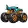 Hot Wheels Monster Trucks Trophy Champions Bone Shaker Bigfoot Vehicle