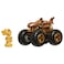 Hot Wheels Monster Trucks Trophy Champions Bone Shaker Bigfoot Vehicle