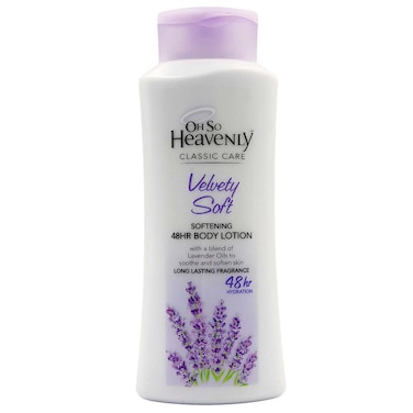 Oh So Heavenly Velvety Soft Softening 48hr Body Lotion, 720ml