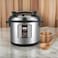 33L Electric Pressure Cooker Digital Multi Cooker Rice, Meat, Slow Cook, Nonstick Inner Pot