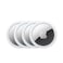 Apple AirTag 2nd Generation Item Tracker, Pack of 4