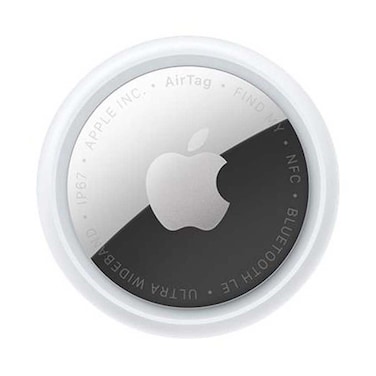 Apple AirTag 2nd Generation Item Tracker, Pack of 1