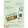 Saborr Rotating Spice Rack, 12 PCS