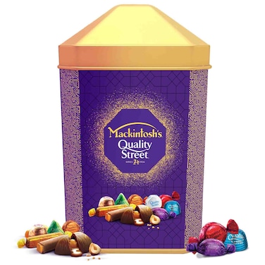 Mackintosh's Quality Street Lantern A Ramadan Tradition, 375g