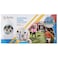 Quick Learning Durable Pickleball Paddle Set with Silent Balls