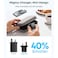 Anker Zolo 30W USB-C PD Nano Charger with USB-C Cable, Black