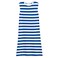 Tex Women  Long Dress, Royal Blue, Small, I282750