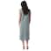 Tex Women  Long Dress, Khaki, Large, I282750