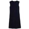 Tex Women  Long Dress, Black, Large, I282750