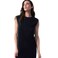 Tex Women  Long Dress, Black, XS, I282750