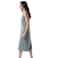 Tex Women  Long Dress, Khaki, Small, I282750