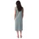 Tex Women  Long Dress, Khaki, Small, I282750