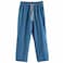 TEX Women Denim Drawstring Pants, I274629, Navy, XXL