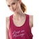 Tex Women Sport Top, Cherry, Small