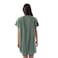 Tex Women  Kaftan, Khaki, Small to Medium, I275910