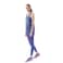 Tex Women Sport Legging, Purple, Small