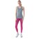 Tex Women Sport Legging, Cherry, Medium