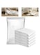 OYDAS Vacuum Storage Bags, 4pcs Reusable Compression Bags,Premium Vacuum Storage Bags for Bedding,Clothes,Curtains,Pillows,(S-70x50cm)
