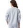 Tex Women Sweatshirt, Grey, XL