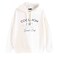 Tex Women Sweatshirt, Off-White, Small