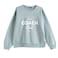 Tex Women Sweatshirt, Green, Medium