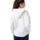Tex Women Sweatshirt, Off-White, XXL