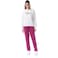 Tex Women Sweatshirt, White 1, XXL