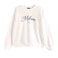 Tex Women Sweatshirt, White 1, XXL