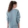 Tex Women Sweatshirt, Green, XL