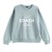 Tex Women Sweatshirt, Green, XL