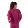 Tex Women Sweatshirt, Cherry, XL