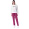 Tex Women Sweatshirt, White 1, Large