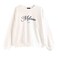 Tex Women Sweatshirt, White 1, Large