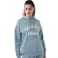 Tex Women Long Sleeve Sweatshirt, Moss, XL