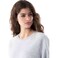 Tex Women Sweatshirt, Grey, Medium