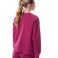 Tex Women Sweatshirt, Cherry, Large