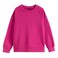 Tex Women Sweatshirt, Cherry, Large
