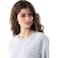 Tex Women Sweatshirt, Grey, Large
