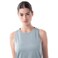 Tex Women Sleeveless Tank Top, Moss, Small