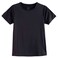 Tex Women Short Sleeve Sport Top, Black 1, XL