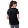 Tex Women Short Sleeve Sport Top, Black 1, Small