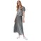 Tex Women Long Skirt, Khaki, Extra Large, I274535