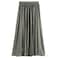 Tex Women Long Skirt, Khaki, Extra Large, I274535