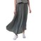 Tex Women Long Skirt, Khaki, Extra Large, I274535