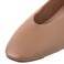 Tex Women Ballerina Shoes, Taupe, 41, I275443
