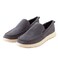 Tex Men Safety Shoes, Dark Grey, 44, I274702