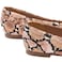 Tex Women Ballerina Shoes, Bronze, 39, I275443