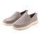 Tex Men Safety Shoes, Light Grey, 42, I274702