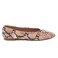Tex Women Ballerina Shoes, Bronze, 37, I275443