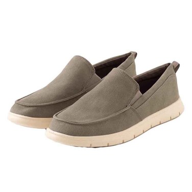 Tex Men Safety Shoes, Light Khaki, 42, I274702